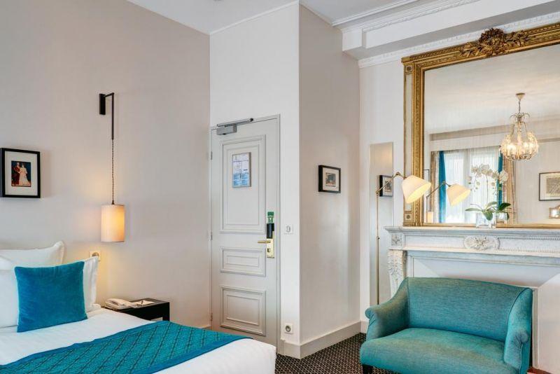 Bradford Elysees (Ex. Best Western Premier Bradford Elysees) 4*