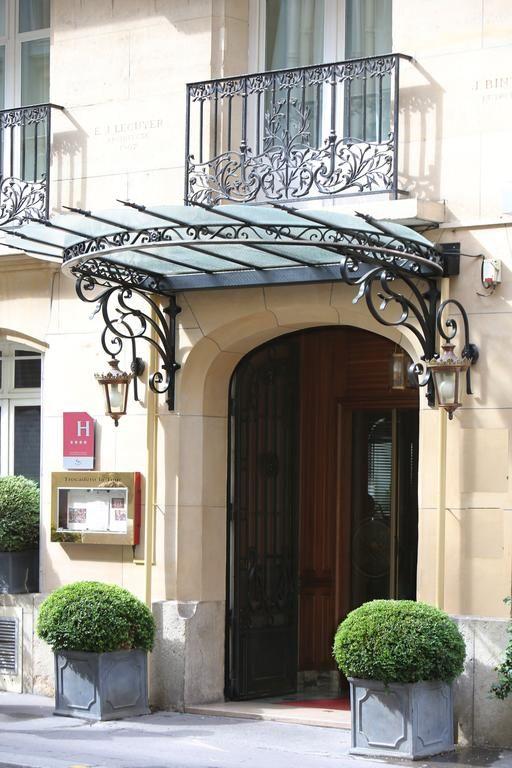 Best Western Premier Trocadero La Tour 4*