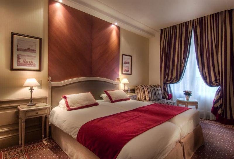 Best Western Premier Trocadero La Tour 4*