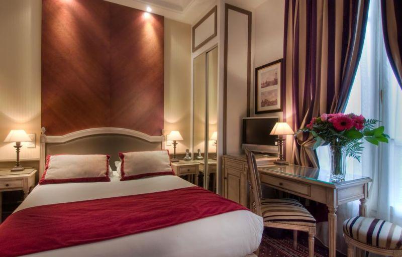 Best Western Premier Trocadero La Tour 4*