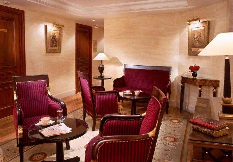 Best Western Premier Trocadero La Tour 4*