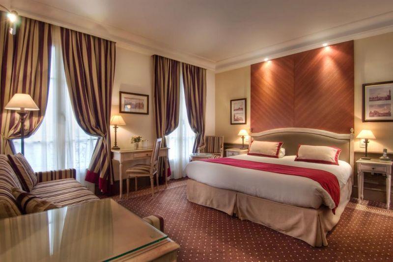 Best Western Premier Trocadero La Tour 4*
