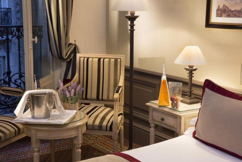 Best Western Premier Trocadero La Tour 4*