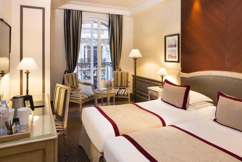 Best Western Premier Trocadero La Tour 4*