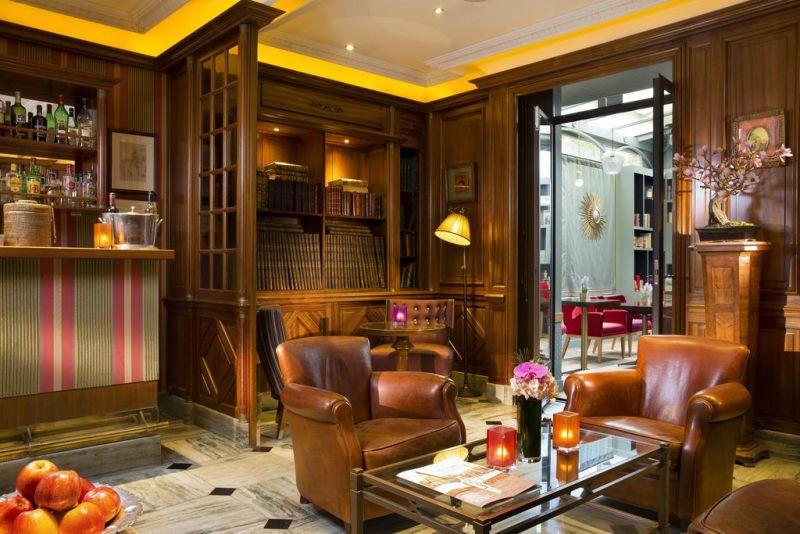 Best Western Premier Trocadero La Tour 4*