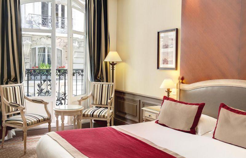 Best Western Premier Trocadero La Tour 4*