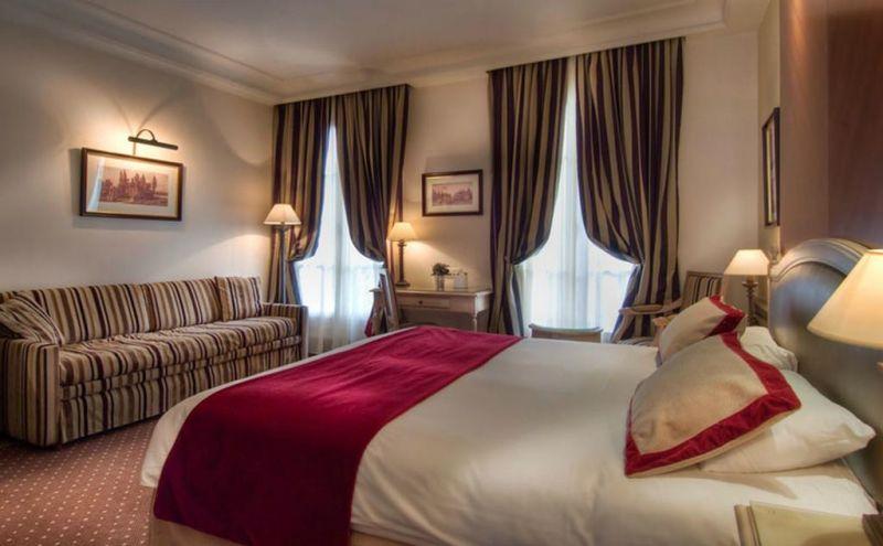 Best Western Premier Trocadero La Tour 4*