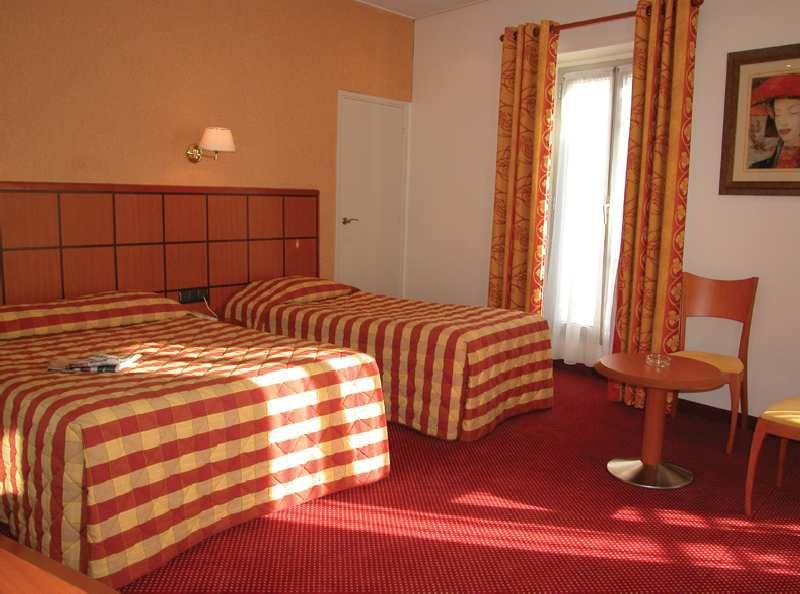 Best Western Roosevelt 3*