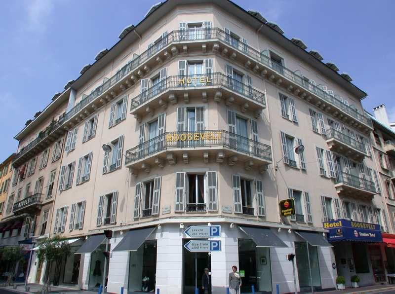 Best Western Roosevelt 3*