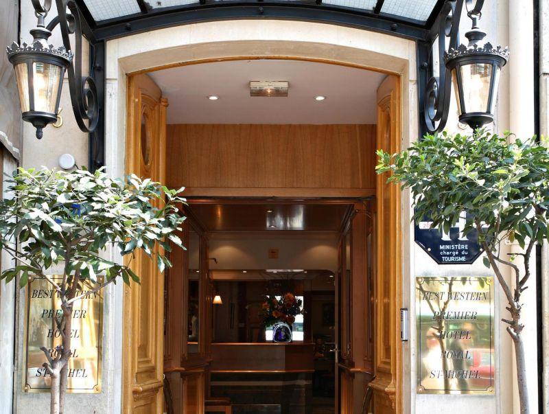 Best Western Royal Saint Michel 4*