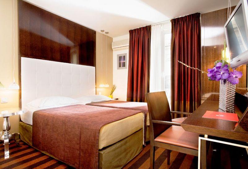 Saint Augustin Elysees (Ex. Best Western Saint Augustin Elysees) 3*