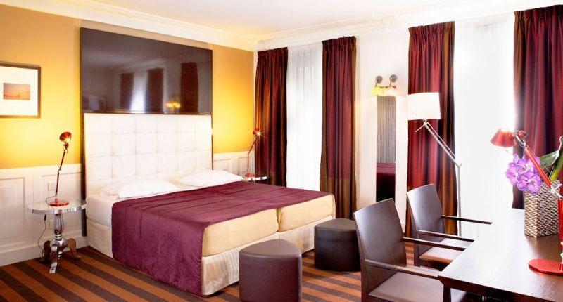 Saint Augustin Elysees (Ex. Best Western Saint Augustin Elysees) 3*