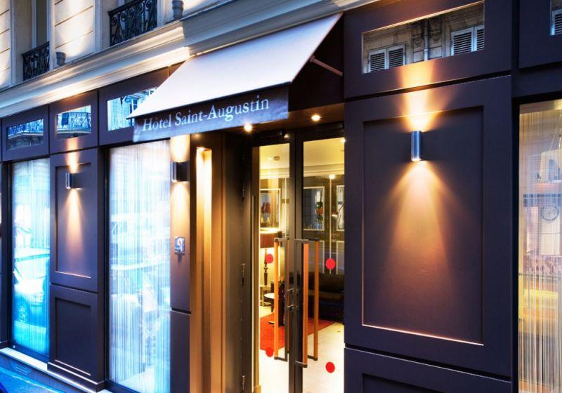 Saint Augustin Elysees (Ex. Best Western Saint Augustin Elysees) 3*