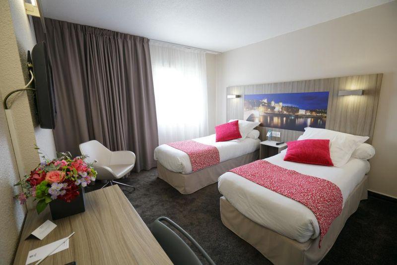 Best Western Saphir Lyon 4*