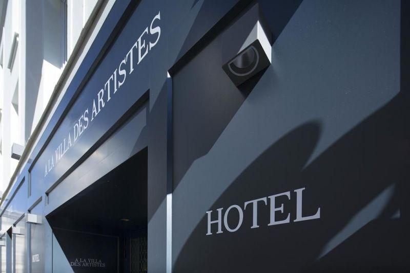 Best Western Villa Des Artistes 3*
