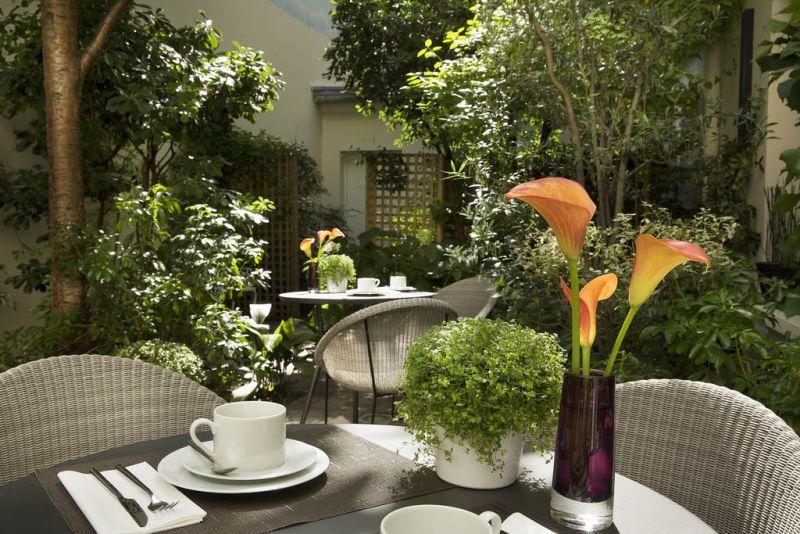 Best Western Villa Des Artistes 3*