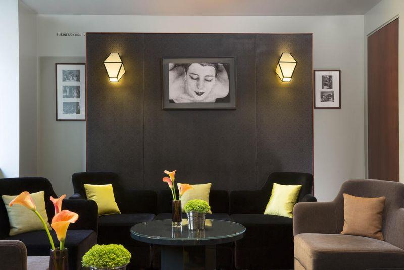 Best Western Villa Des Artistes 3*