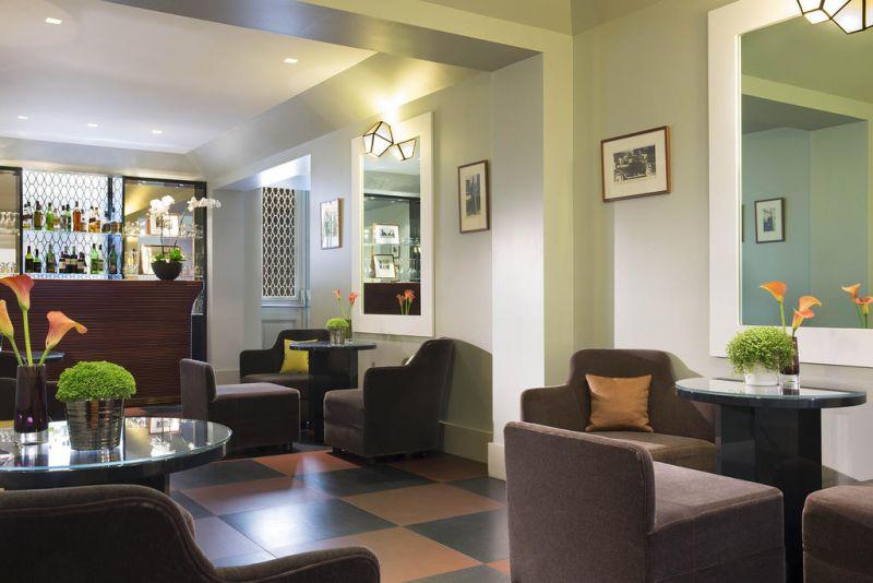 Best Western Villa Des Artistes 3*