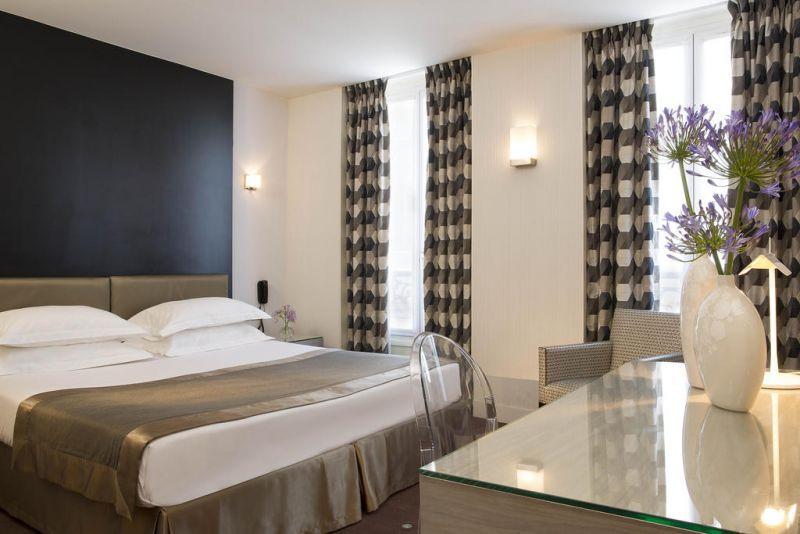 Best Western Villa Des Artistes 3*