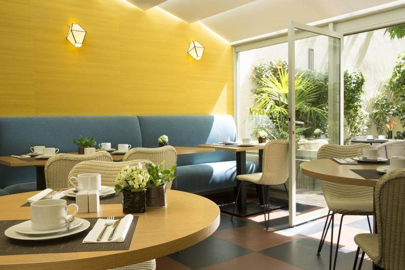 Best Western Villa Des Artistes 3*