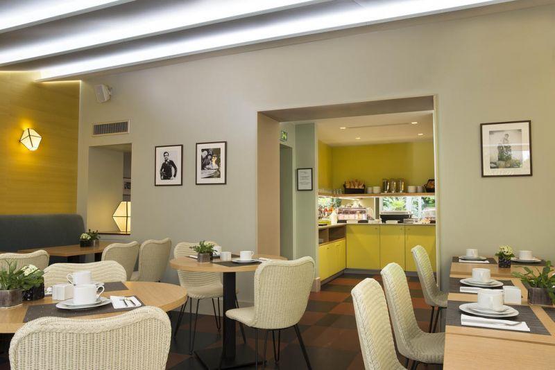 Best Western Villa Des Artistes 3*