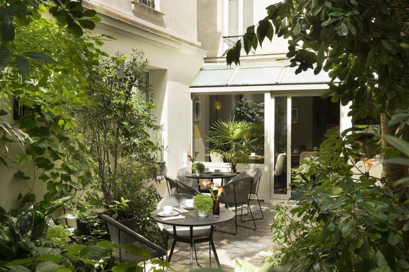 Best Western Villa Des Artistes 3*