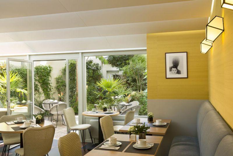 Best Western Villa Des Artistes 3*