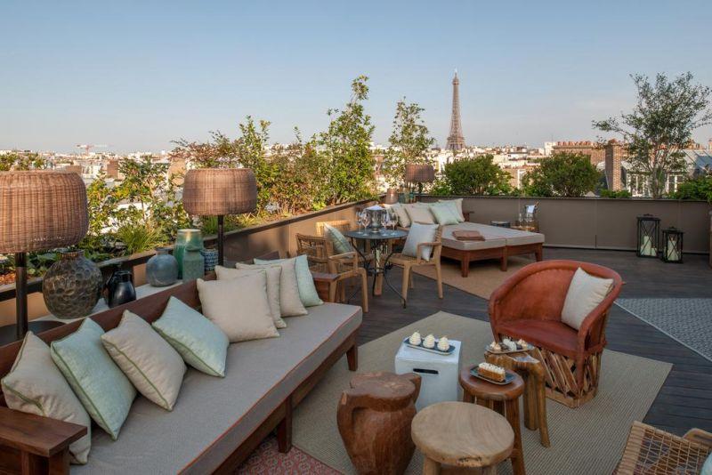Brach Paris 5*