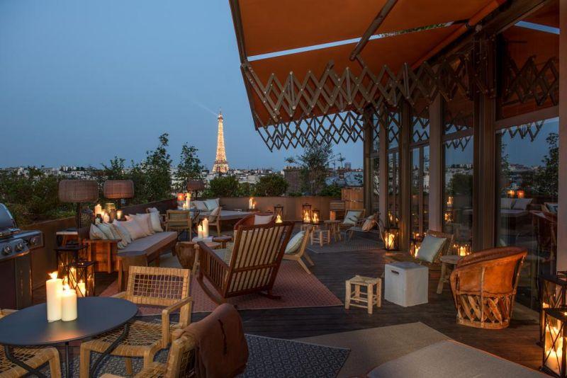 Brach Paris 5*