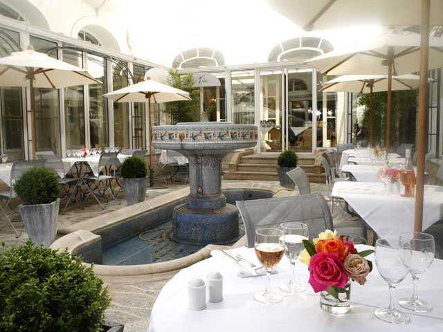 California Champs Elysees 4*