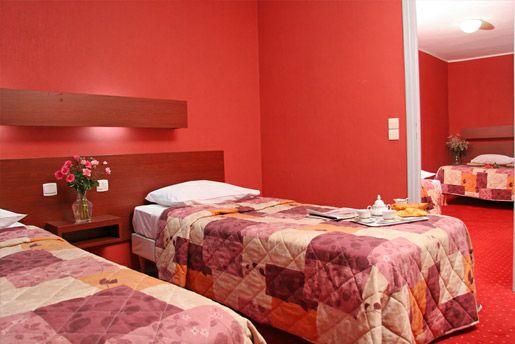 Camelia International 2*