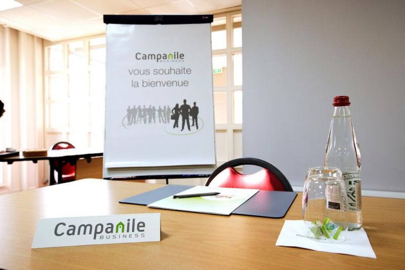 Campanile Bussy St.georges 2*