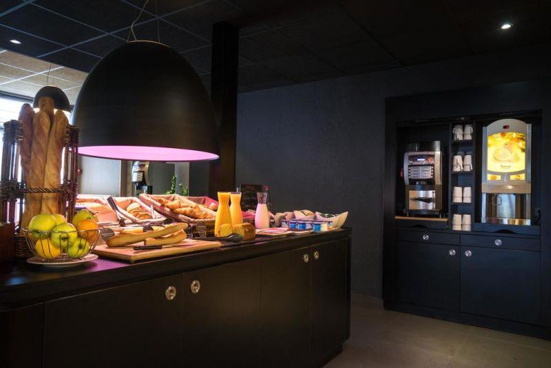 Campanile Creteil Centre 2*