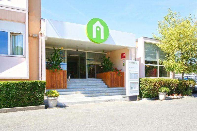 Campanile Creteil Centre 2*