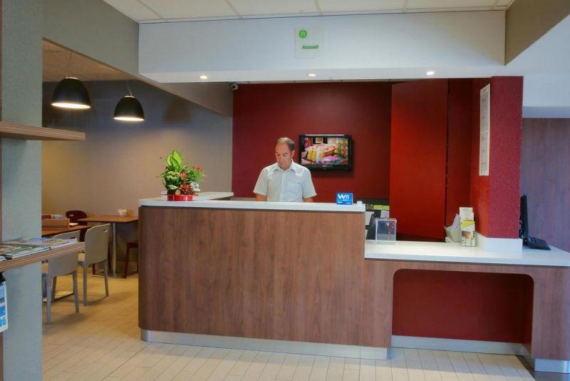 Campanile Creteil Centre 2*