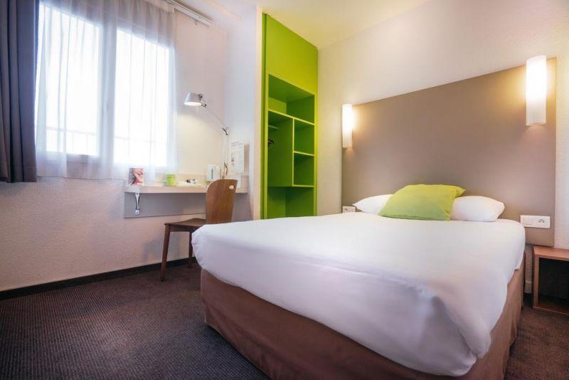 Campanile Creteil Centre 2*