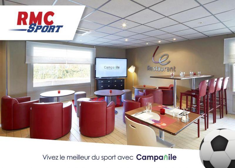 Campanile Epinay Sur Orge 3*