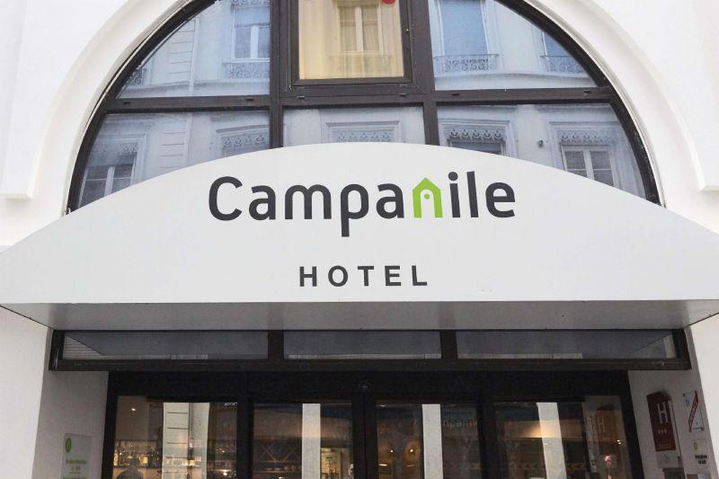 Campanile Lyon Centre Berges Du Rhone 3*