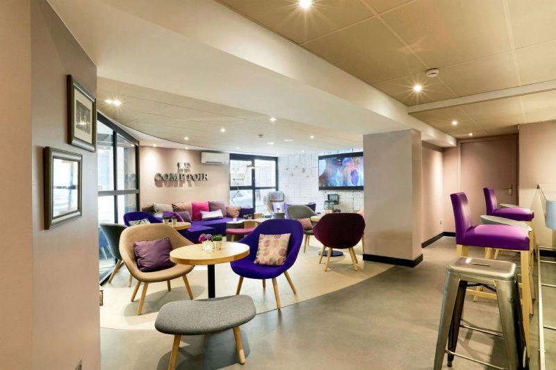 Campanile Lyon Centre Berges Du Rhone 3*