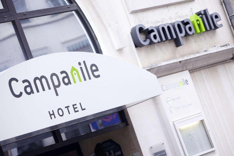 Campanile Lyon Centre Berges Du Rhone 3*