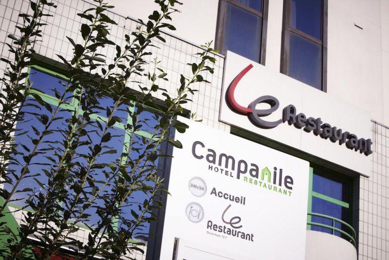 Campanile Nogent Sur Marne 3*