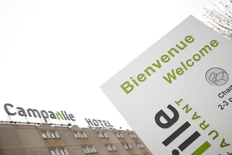Campanile Paris Est Bobigny 2*