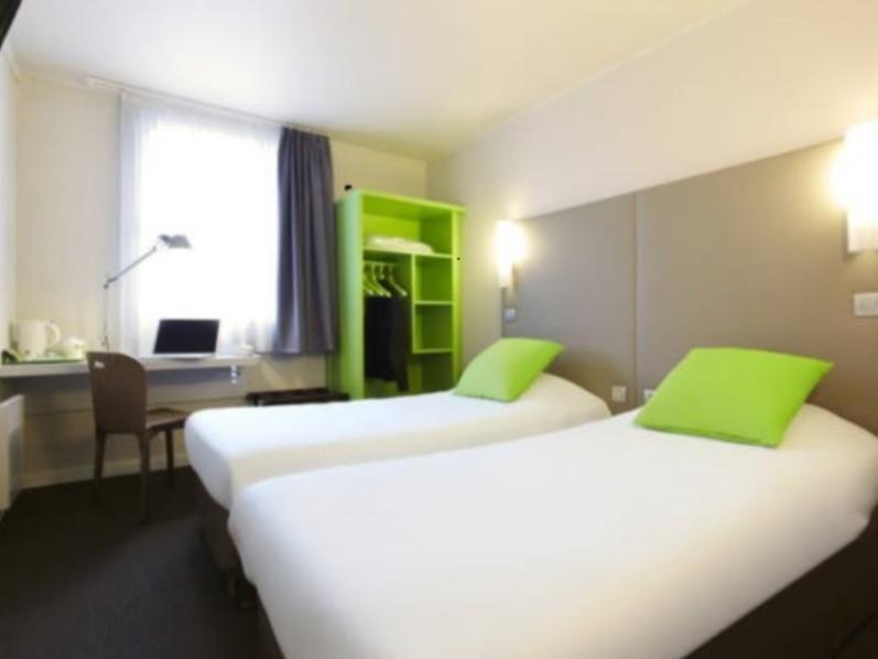 Campanile Paris Est Bobigny 2*
