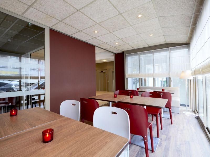 Campanile Paris Est Pantin 2*