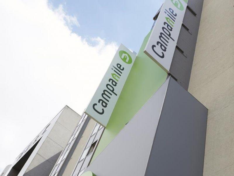 Campanile Paris Est Pantin 2*