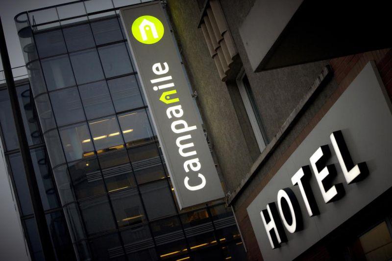 Campanile Paris Ouest Pont De Suresnes 3*