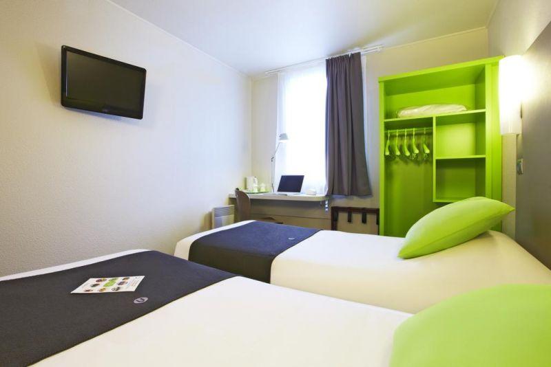 Campanile Paris Ouest Pont De Suresnes 3*