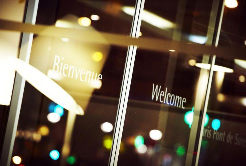 Campanile Paris Ouest Pont De Suresnes 3*