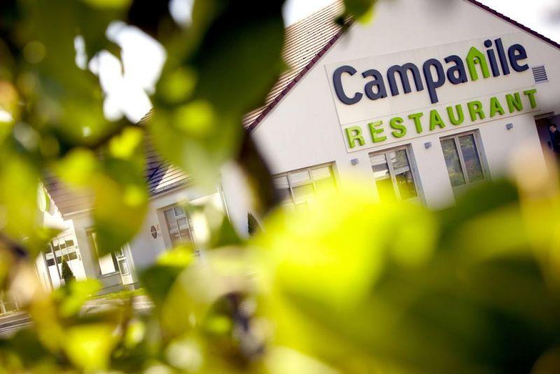 Campanile Villennes Sur Seine - Poissy 2*