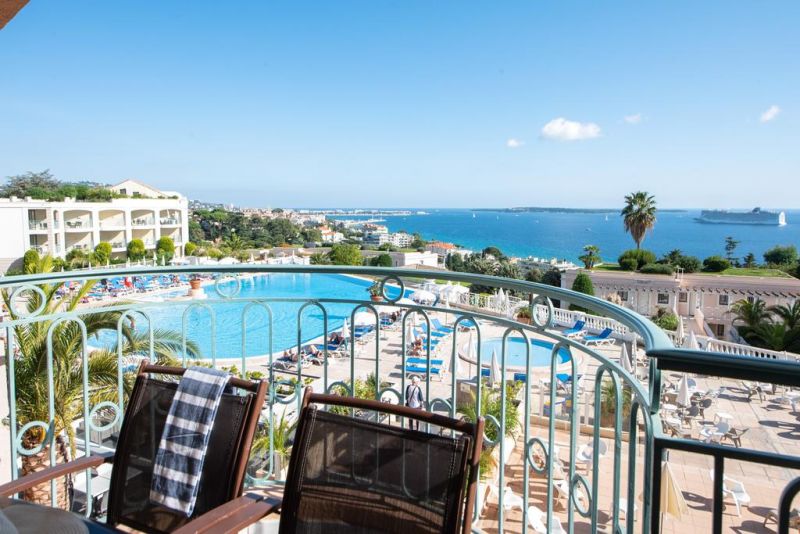 Cannes Villa Francia 3*